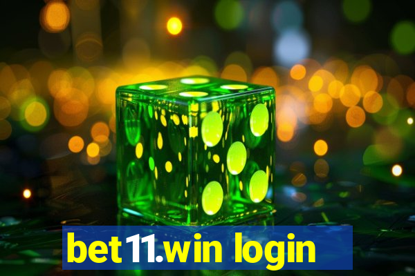 bet11.win login